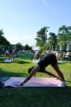 Private Pilates Class for Your Bachelorette Weekend image 2
