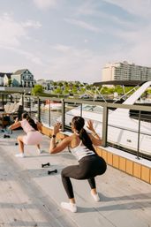 Private Pilates Class in Myrtle Beach, SC image 14