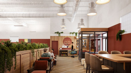 Boston’s Ultimate Indoor Pickleball Party and Lounge Spot image 3