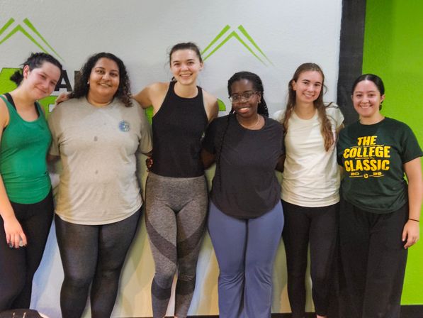 Private Group Fitness Class - Fly Bungee, Bounce Energy, Surfset image 14
