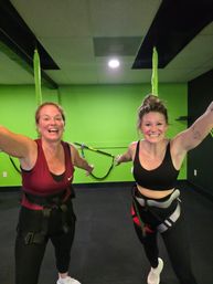 Private Group Fitness Class - Fly Bungee, Bounce Energy, Surfset image 5