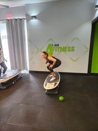 Private Group Fitness Class - Fly Bungee, Bounce Energy, Surfset image 17