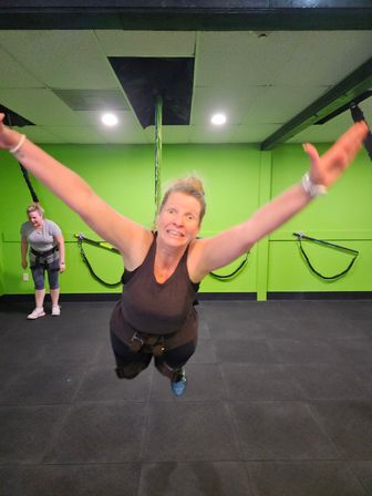 Private Group Fitness Class - Fly Bungee, Bounce Energy, Surfset image 22