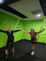 Private Group Fitness Class - Fly Bungee, Bounce Energy, Surfset image 4