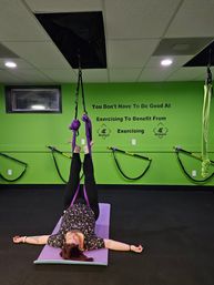 Private Group Fitness Class - Fly Bungee, Bounce Energy, Surfset image 13