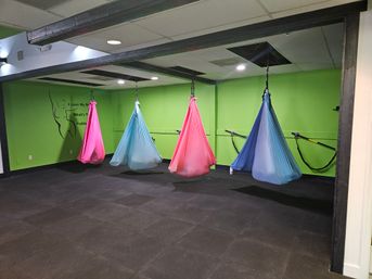 Private Group Fitness Class - Fly Bungee, Bounce Energy, Surfset image 21