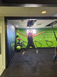 Private Group Fitness Class - Fly Bungee, Bounce Energy, Surfset image 15