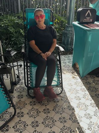 Luxury IV Hydration Party with Peak Mode IV image 2
