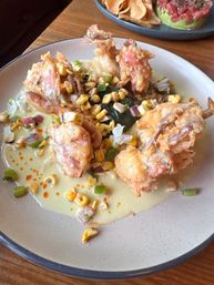 Skip the Reservations: Luxury Private Chef Dinner at Your Rental image 4