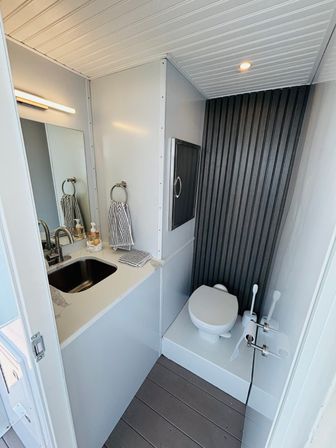 Private Lake Michigan Catamaran Charter Aboard the "Endless" (Up to 40 Guests) image 12