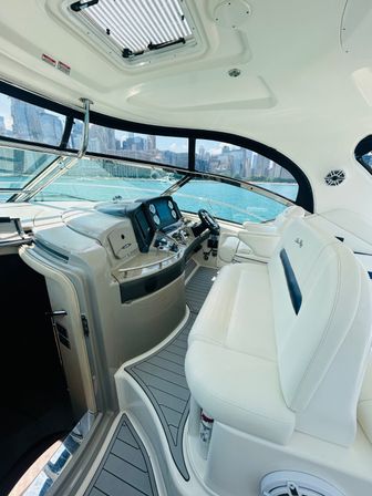 Private Lake Michigan Yacht Charter Aboard the Escape (Up to 12 Guests) image 8