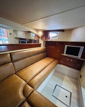 Private Lake Michigan Yacht Charter Aboard the Escape (Up to 12 Guests) image 15