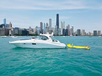 Private Lake Michigan Yacht Charter Aboard the Escape (Up to 12 Guests) image