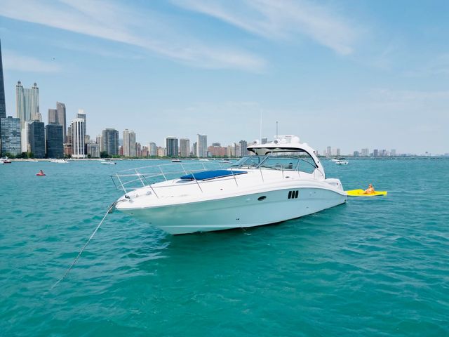 Private Lake Michigan Yacht Charter Aboard the Escape (Up to 12 Guests) image 3