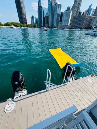 Private Lake Michigan Catamaran Charter Aboard the "Endless" (Up to 40 Guests) image 11