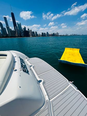 Private Lake Michigan Yacht Charter Aboard the Escape (Up to 12 Guests) image 6