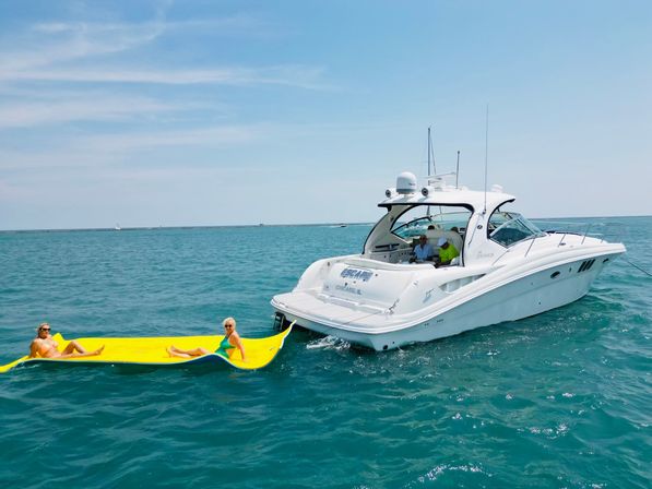 Private Lake Michigan Yacht Charter Aboard the Escape (Up to 12 Guests) image 4