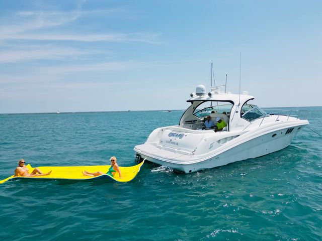 Private Lake Michigan Yacht Charter Aboard the Escape (Up to 12 Guests) image 4