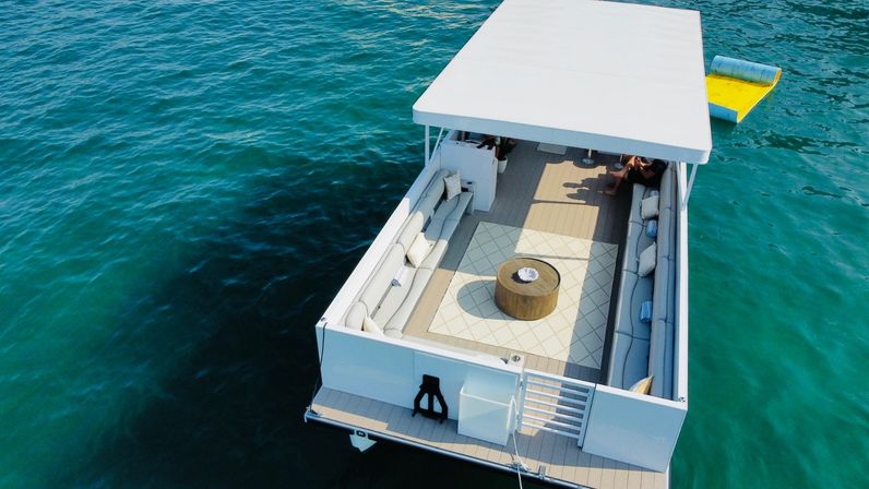 Private Lake Michigan Catamaran Charter Aboard the "Endless" (Up to 40 Guests) image 6