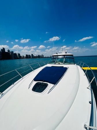 Private Lake Michigan Yacht Charter Aboard the Escape (Up to 12 Guests) image 5