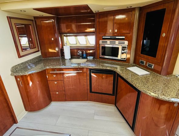 Private Lake Michigan Yacht Charter Aboard the Escape (Up to 12 Guests) image 10