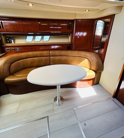 Private Lake Michigan Yacht Charter Aboard the Escape (Up to 12 Guests) image 12