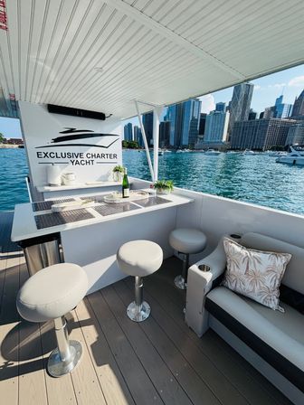 Private Lake Michigan Catamaran Charter Aboard the "Endless" (Up to 40 Guests) image 3
