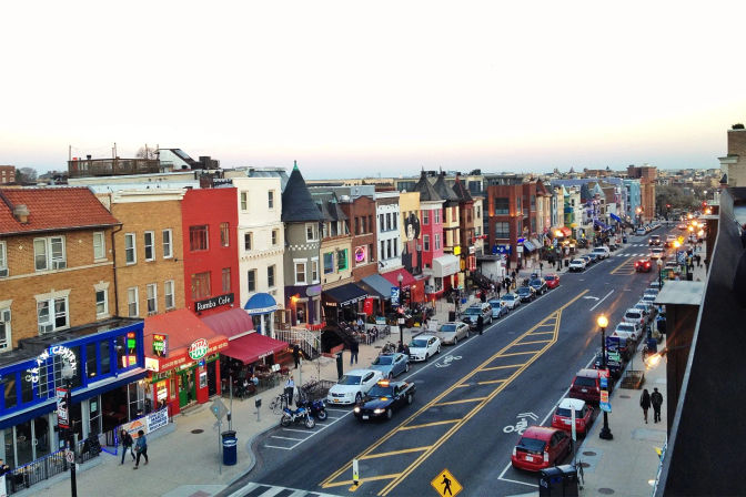Roofers Union - Rooftop Sports Bar in Adams Morgan DC image 9
