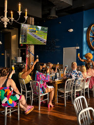 Roofers Union - Rooftop Sports Bar in Adams Morgan DC image 7