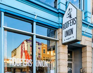 Roofers Union - Rooftop Sports Bar in Adams Morgan DC image 1