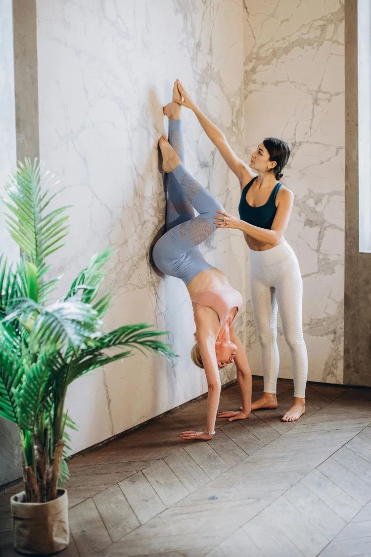 Private Yoga Party Experience with Arise Yoga Movement image 2