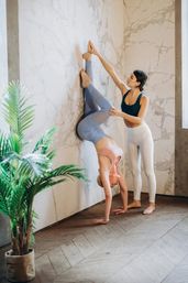 Private Yoga Party Experience with Arise Yoga Movement image 2