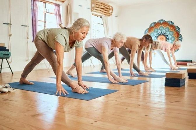 Private Yoga Party Experience with Arise Yoga Movement image 12