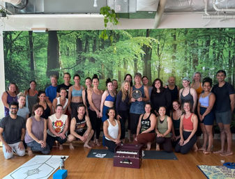 Private Yoga Class for Groups & Celebrations in Seattle image 3