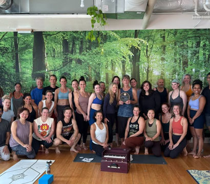 Arise Yoga Movement