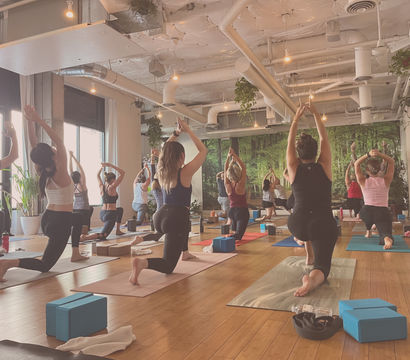Arise Yoga Movement