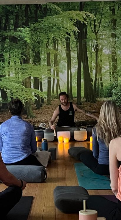 Arise Yoga Movement