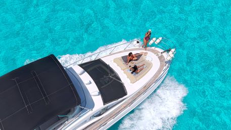 The Ultimate "Last Sail Before the Veil" Private Luxury Yacht Party from Tulum image 13