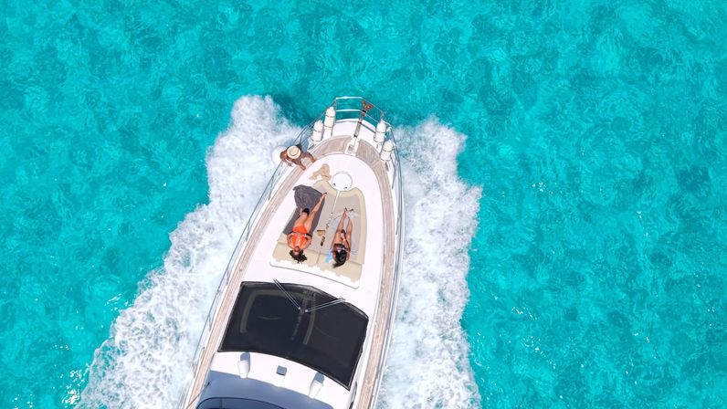 The Ultimate "Last Sail Before the Veil" Private Luxury Yacht Party from Tulum image 9