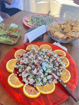 The Ultimate "Last Sail Before the Veil" Private Luxury Yacht Party from Tulum image 7