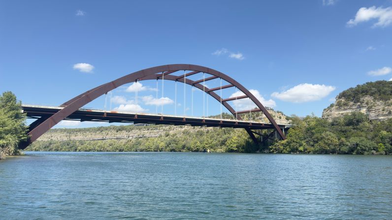 12-Person Pontoon with Slide - Fun on Lake Austin! image 11