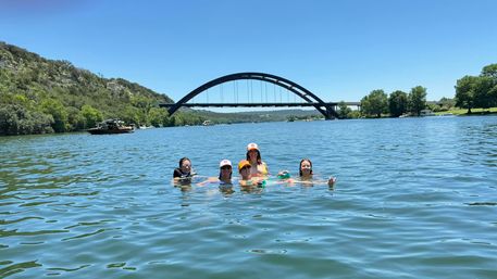 12-Person Pontoon with Slide -  Fun on Lake Austin! image 6