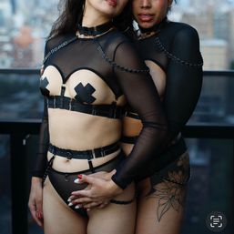 Get Mischievous! Lingerie Parties (I'll bring the styles, you bring your besties!) image 9