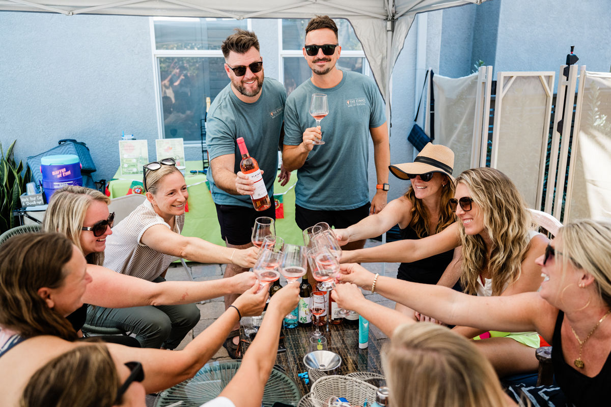 FREE Private In-Home Portuguese Wine Tasting image 1