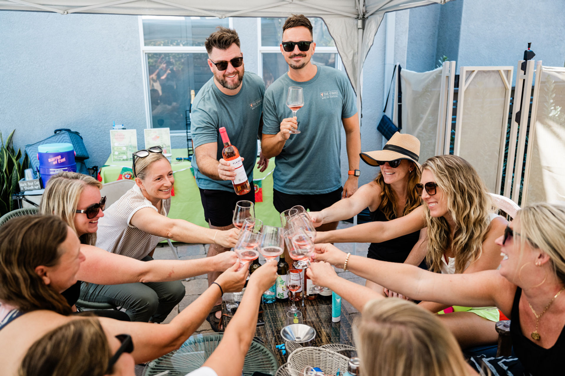 Free Private Portuguese Wine Tasting in Palm Springs image 1