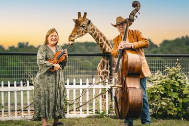 Fredericksburg Giraffe Experience & Wine Tasting image 10
