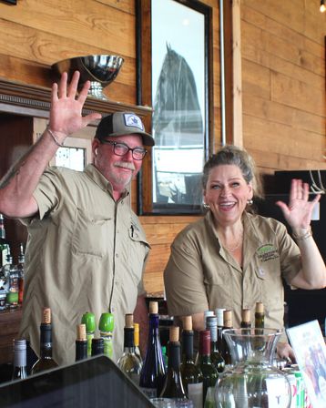 Fredericksburg Hop and Sip Kangaroo Experience image 8