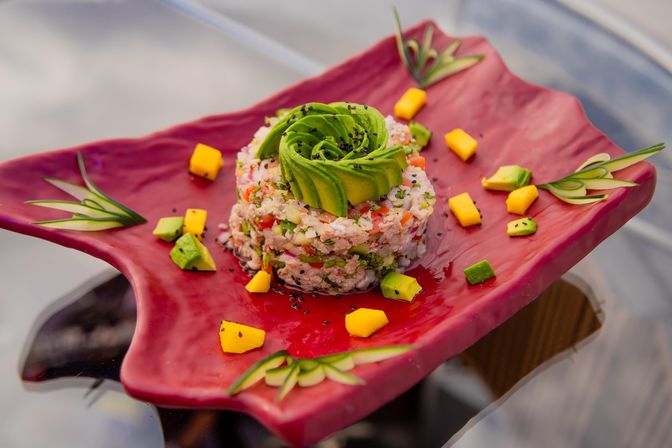 Club on the Water with Live Dj, Mixologist, and Chef image 9