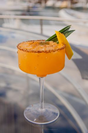 Club on the Water with Live Dj, Mixologist, and Chef image 12