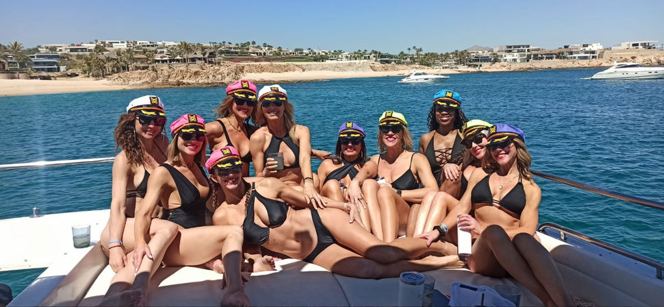 Private Luxury Yacht Bachelorette Party- All inclusive! image 1